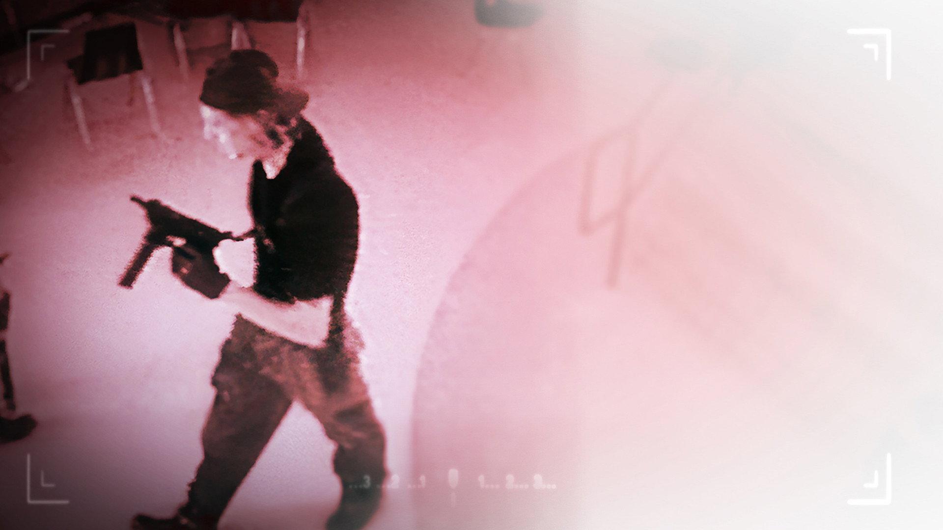 Columbine Shooting: Minute by Minute 2026 movie scene