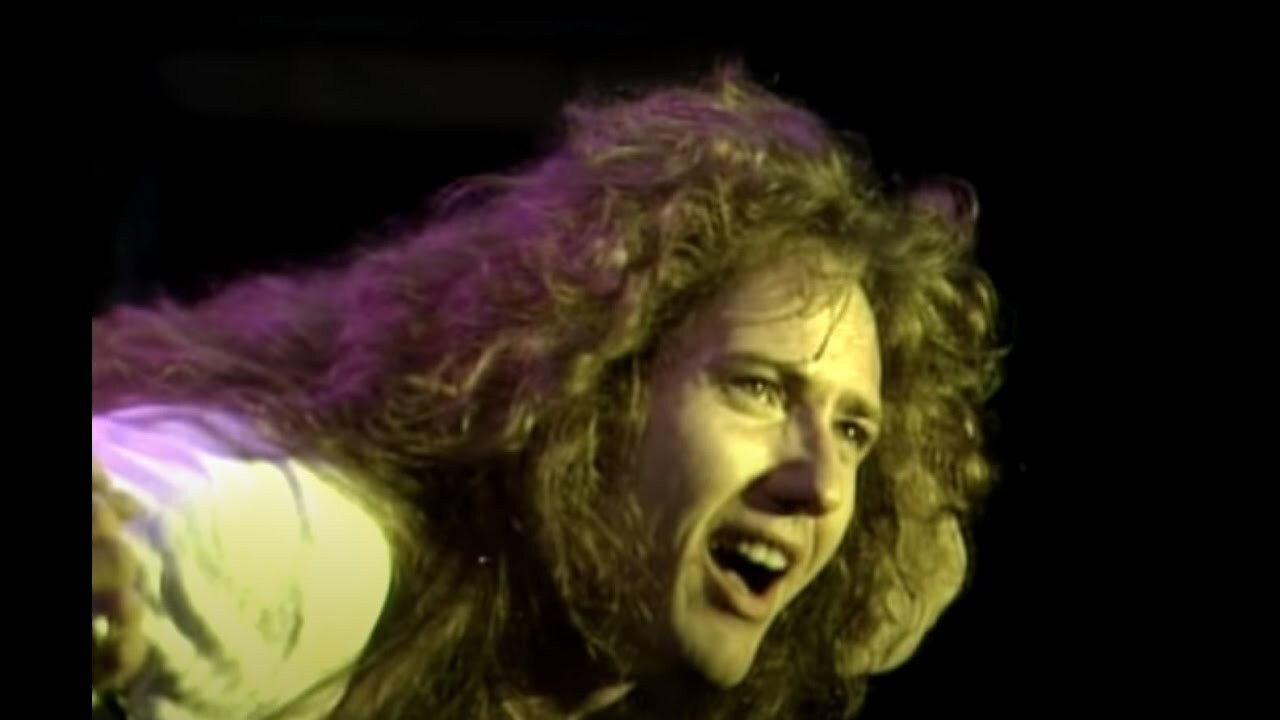Whitesnake: Live At Donington 1983 1983 movie scene