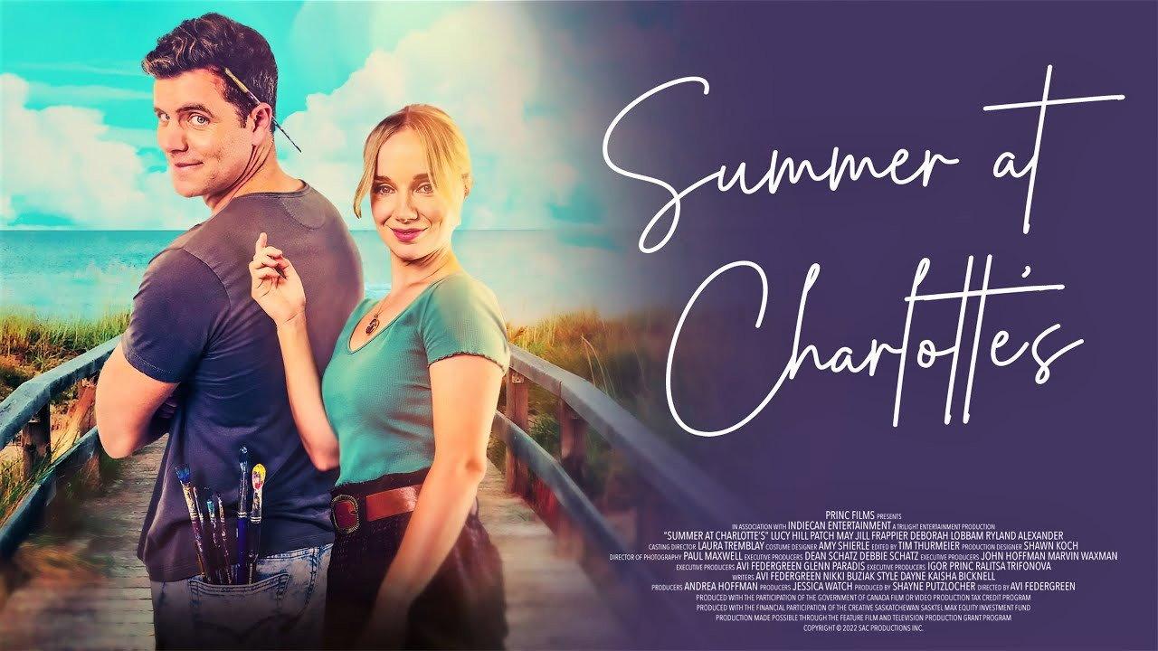 Summer at Charlotte's 2023 movie scene