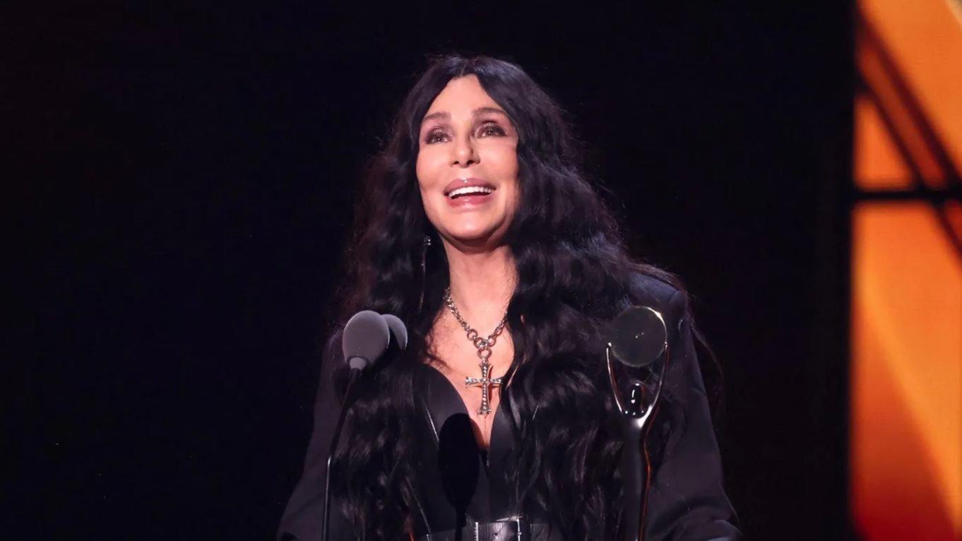 2024 Rock & Roll Hall of Fame Induction Ceremony 2024 movie scene