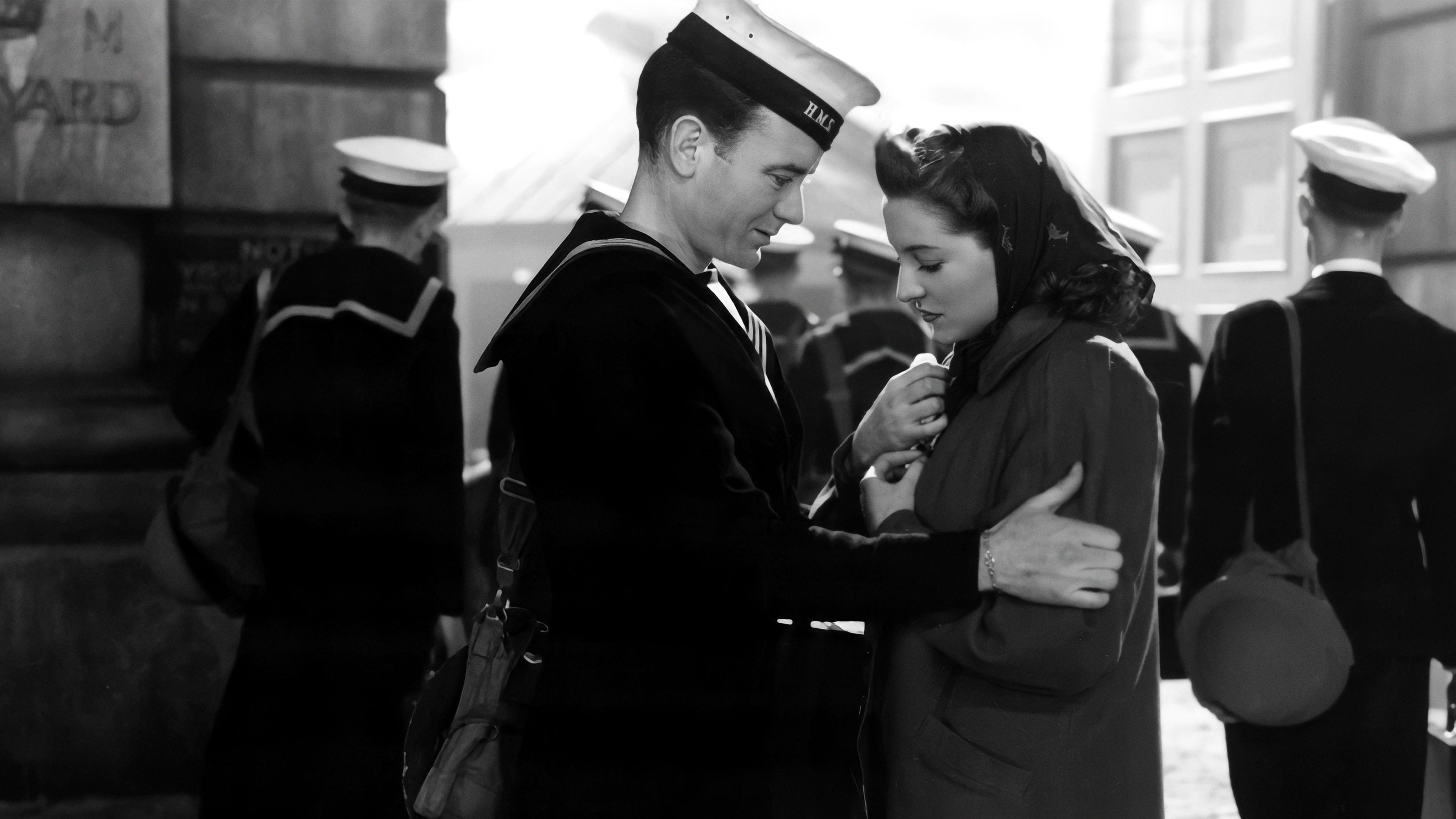 In Which We Serve 1942 movie scene