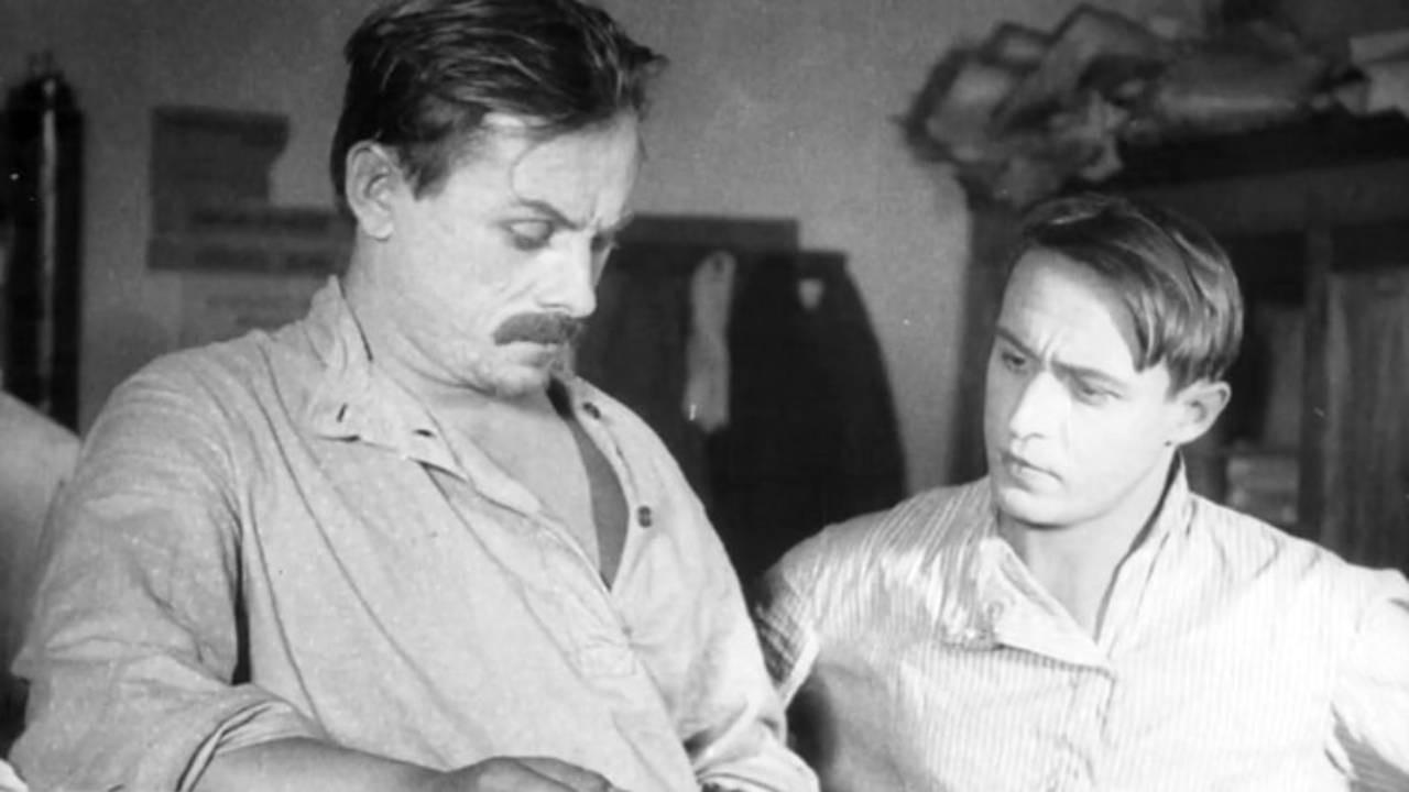 The Sixteenth 1929 movie scene