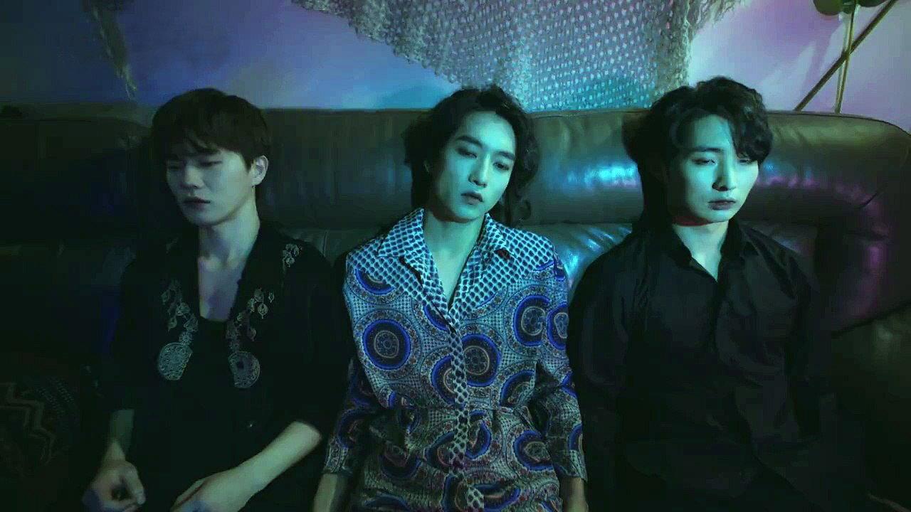 The Four Vampires 2018 movie scene