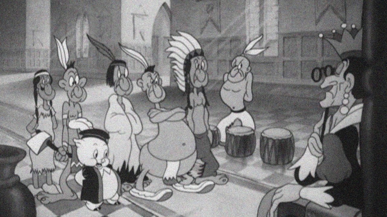 Kristopher Kolumbus Jr. 1939 movie scene