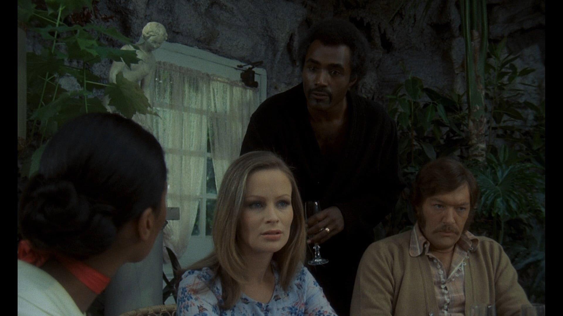 The Beast Must Die 1974 movie scene