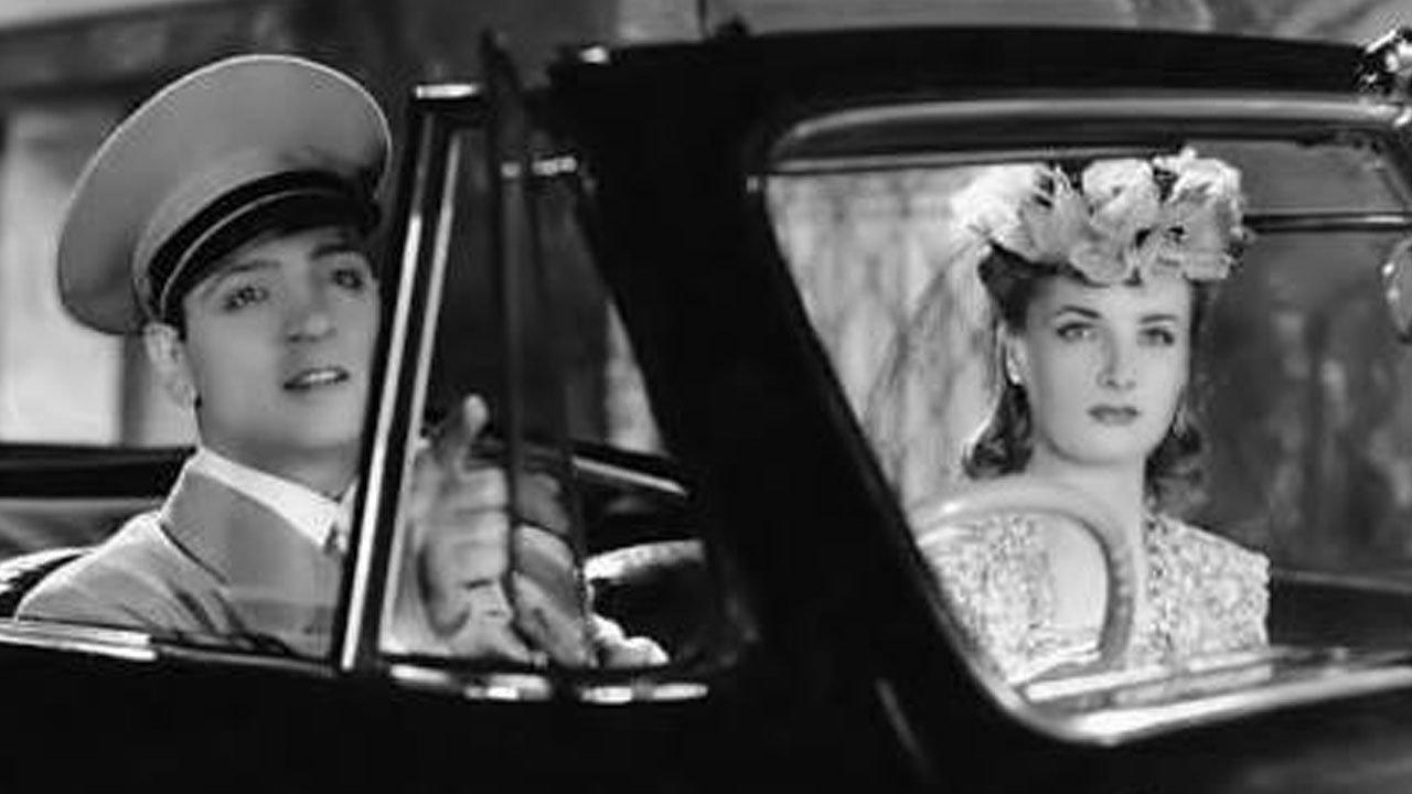 El juego del amor y del azar 1944 movie scene