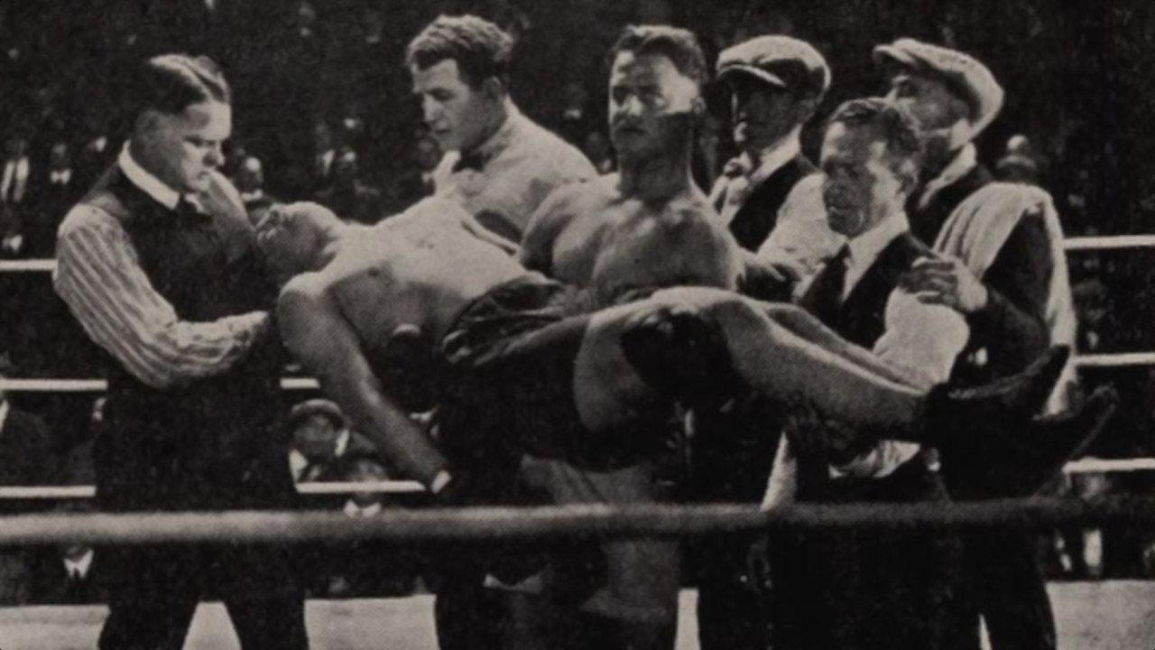 Abysmal Brute 1923 movie scene