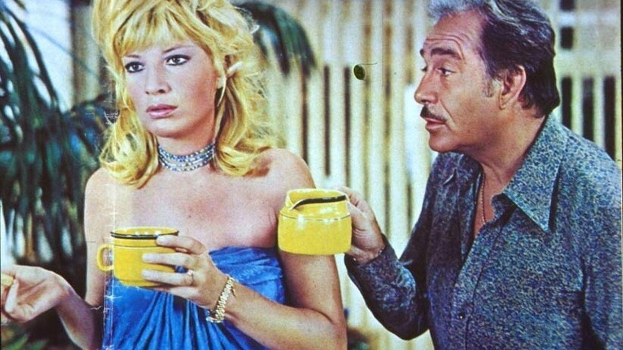 Duck in Orange Sauce 1975 movie scene