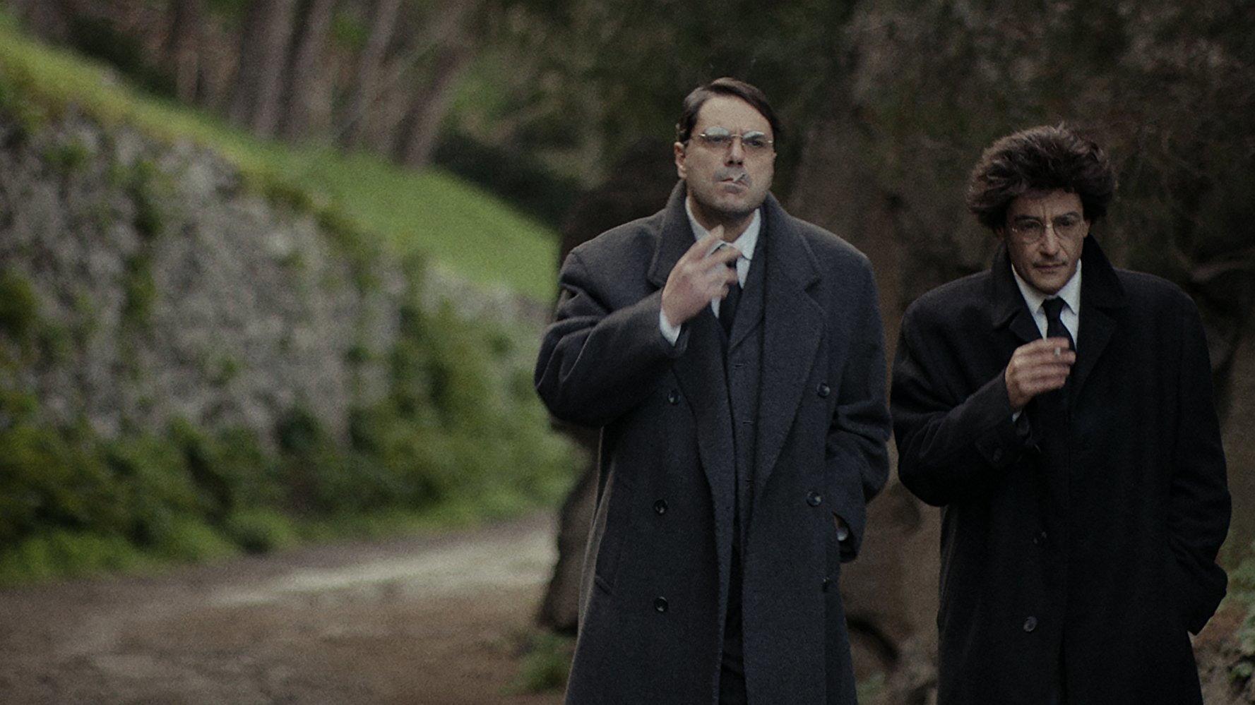Gramsci 44 2016 movie scene