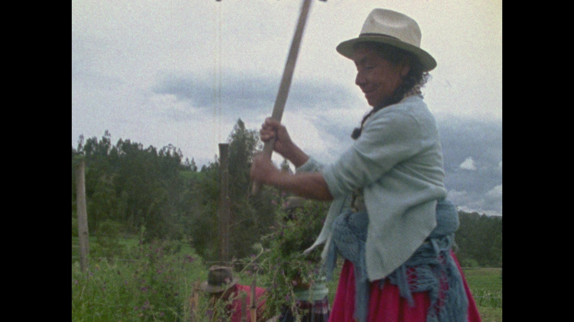 Tiempo de Mujeres 1987 movie scene