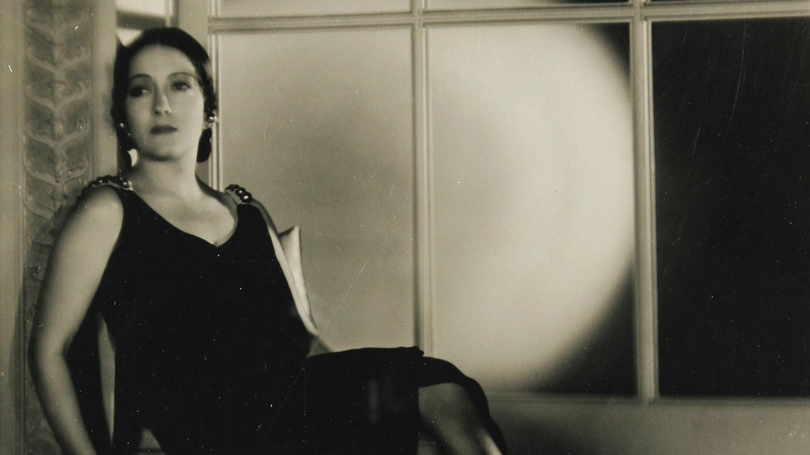 The Trespasser 1929 movie scene