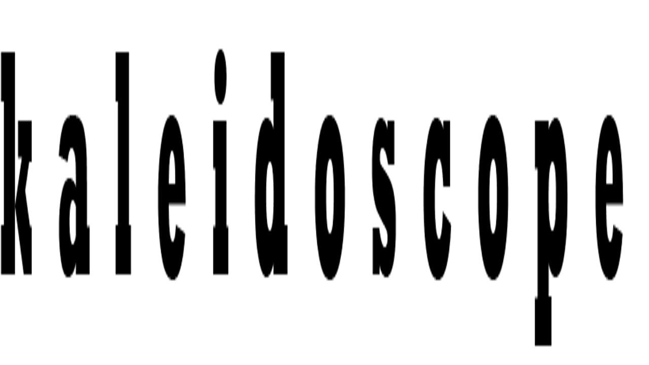 Kaleidoscope 2024 movie scene