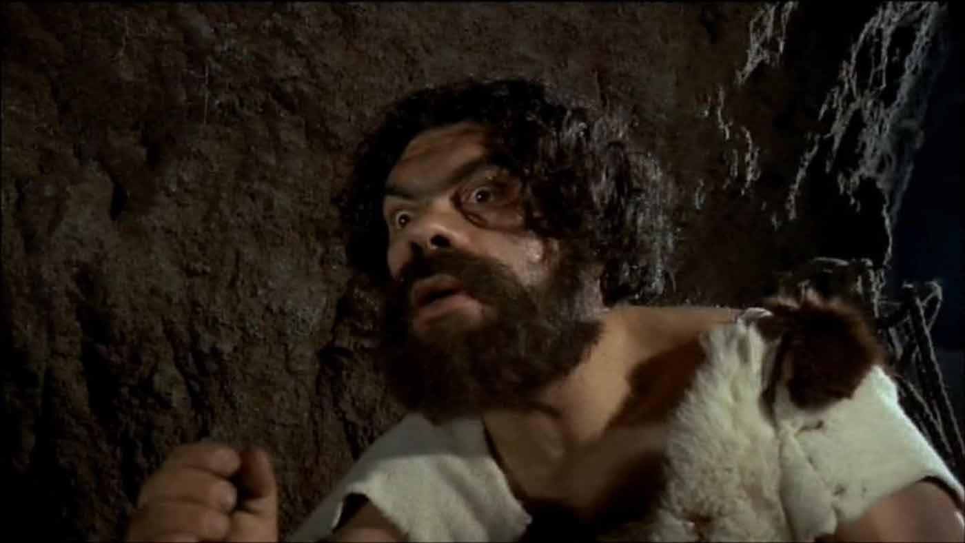 Frankenstein's Castle of Freaks 1974 movie scene