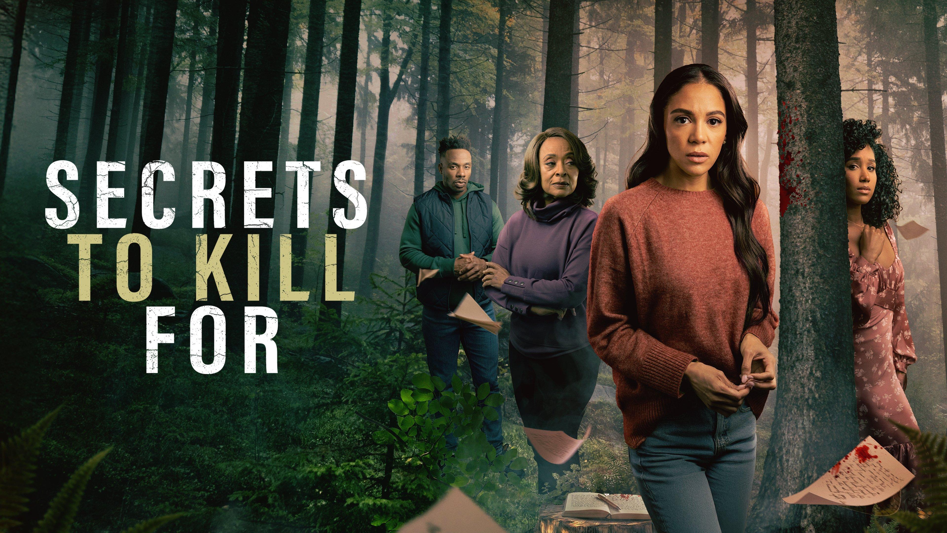 Secrets to Kill For 2025 movie scene