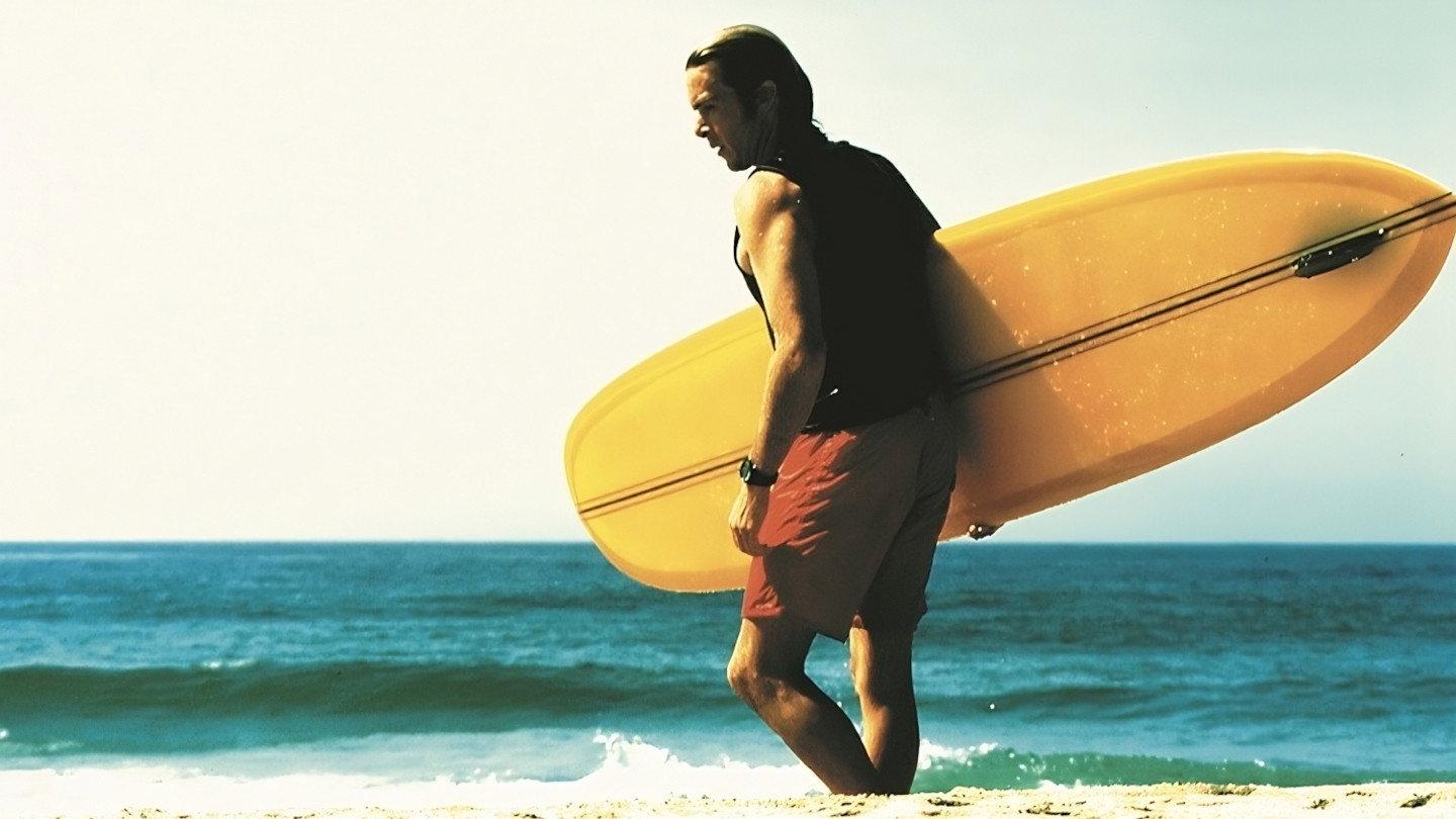 Single Fin Yellow 2005 movie scene