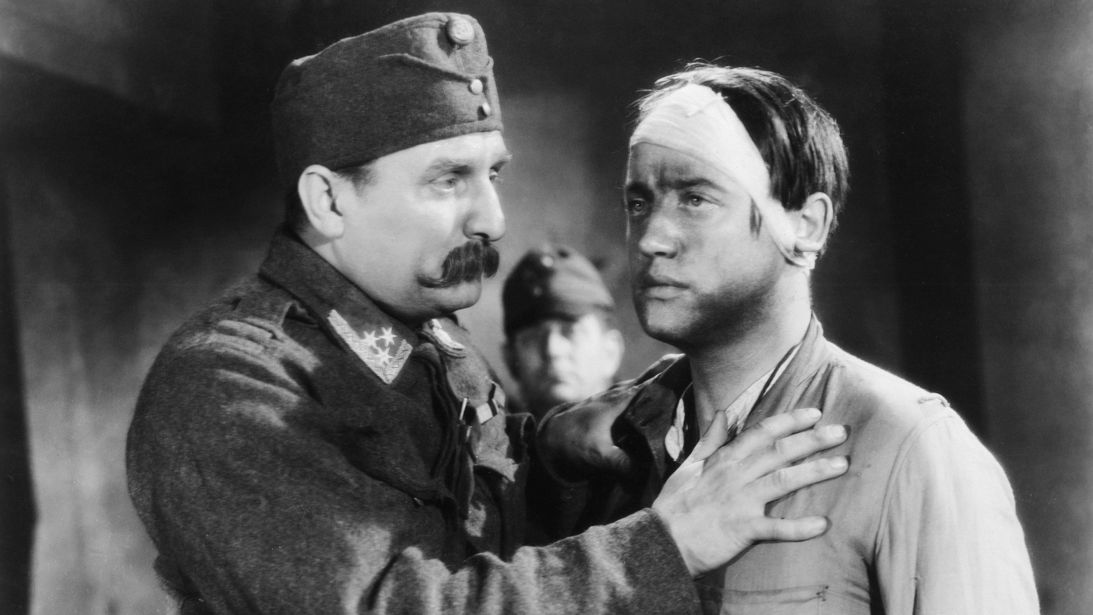 Zborov 1939 movie scene