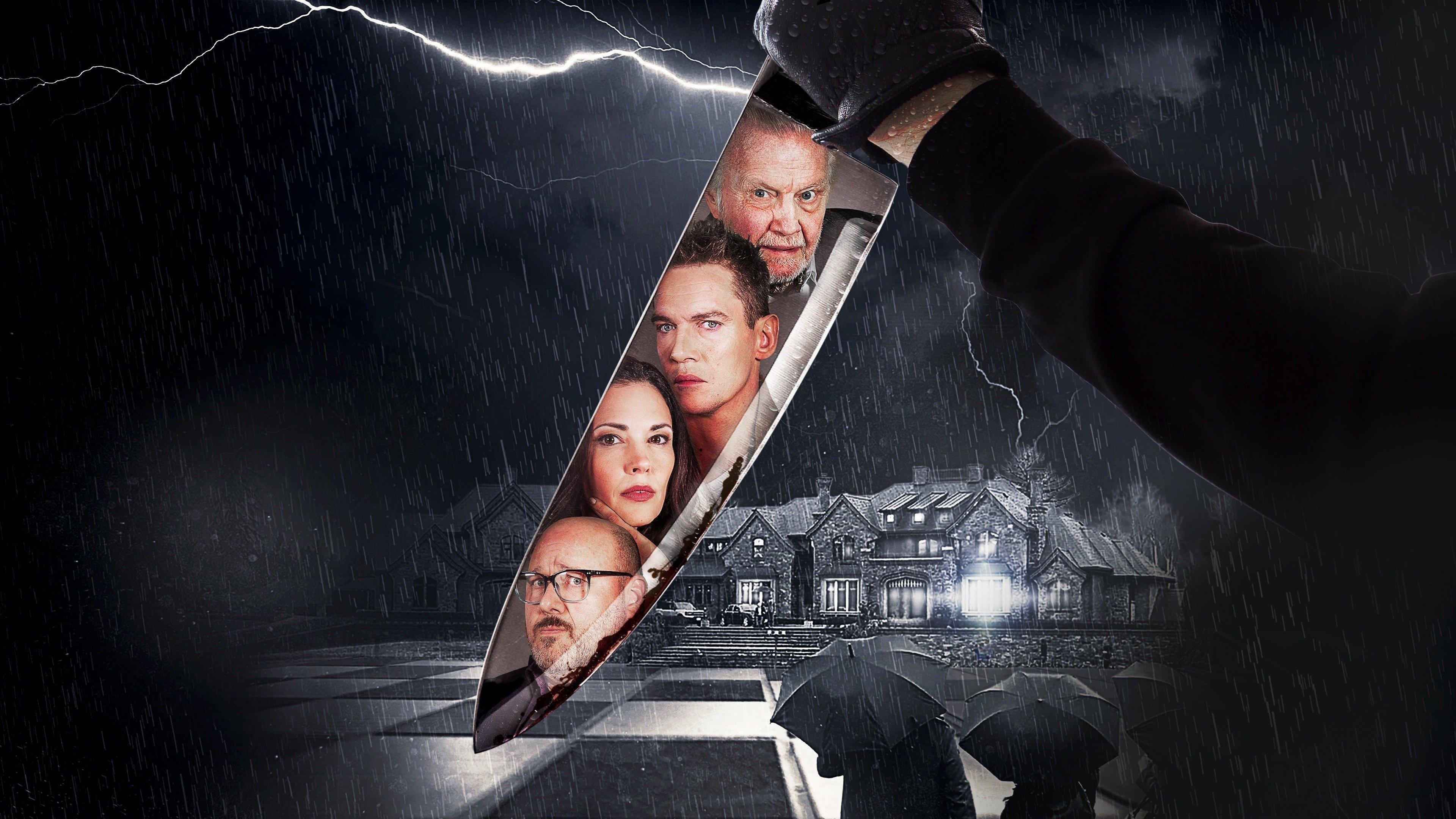 Dangerous Game: The Legacy Murders 2022 movie scene