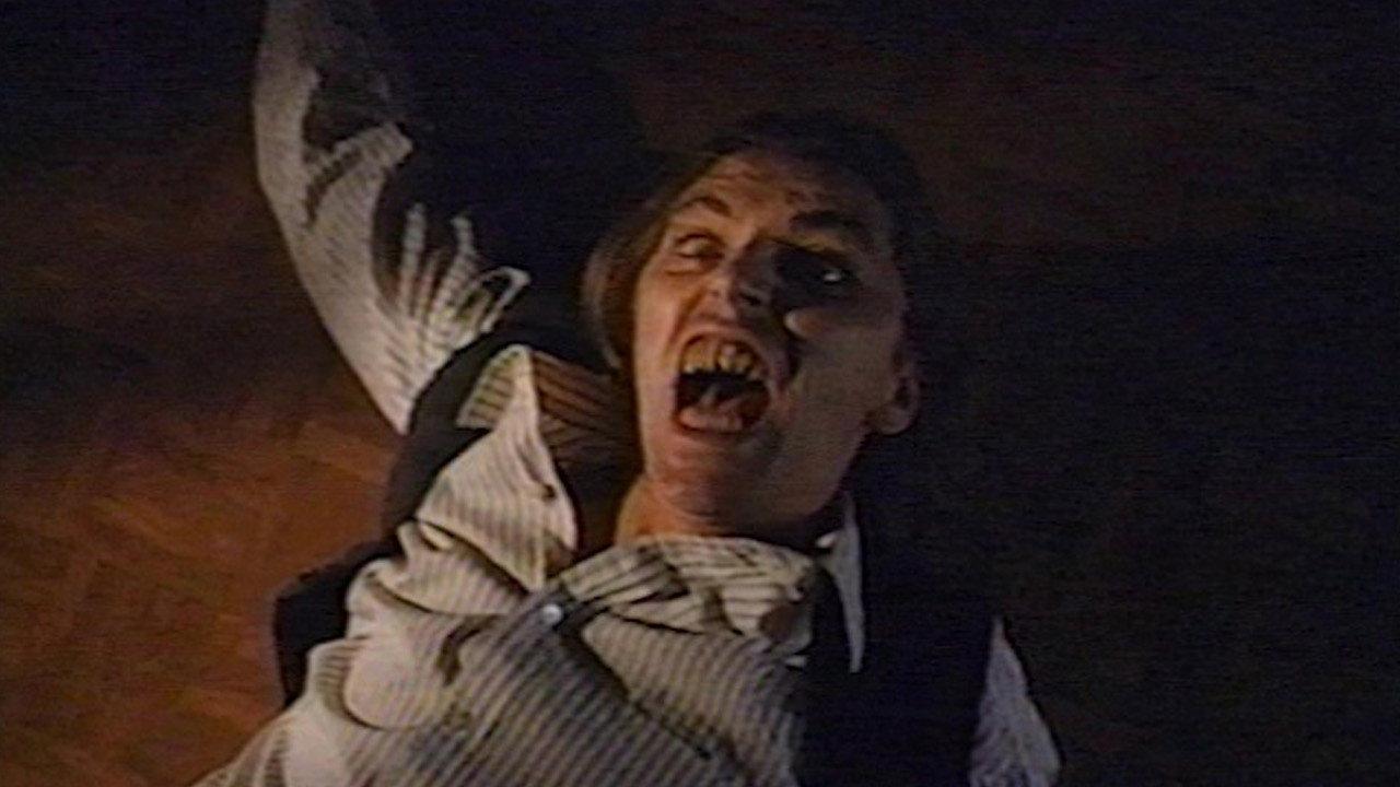 The Werewolf Reborn! 1998 movie scene