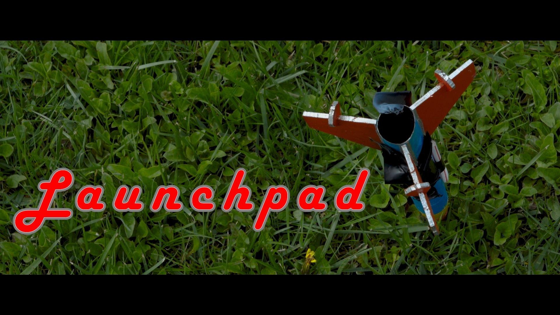 Launchpad 2023 movie scene