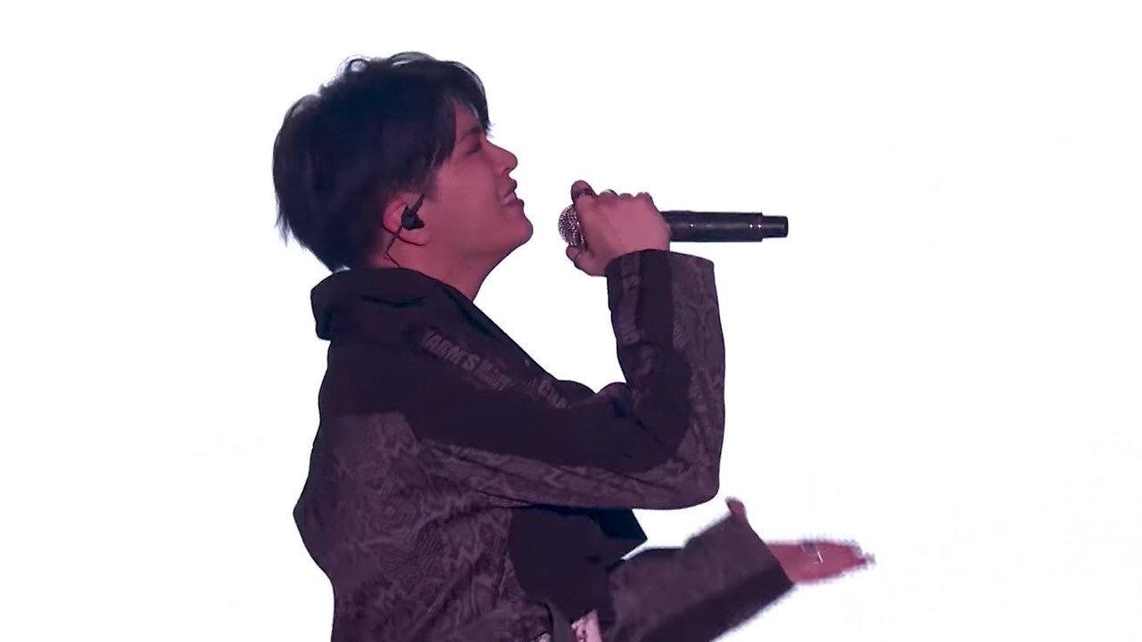 GOT7: Keep Spinning 2019 - World Tour 2020 movie scene