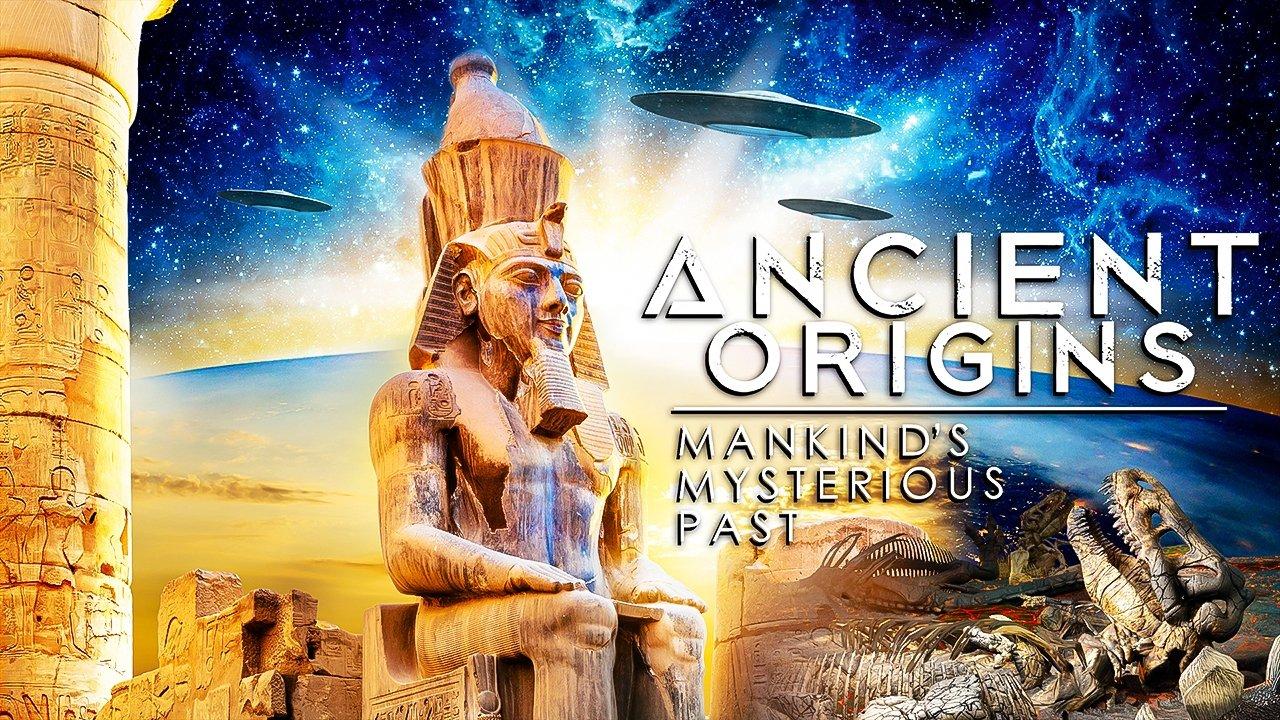 Ancient Origins: Mankind's Mysterious Past 2022 movie scene