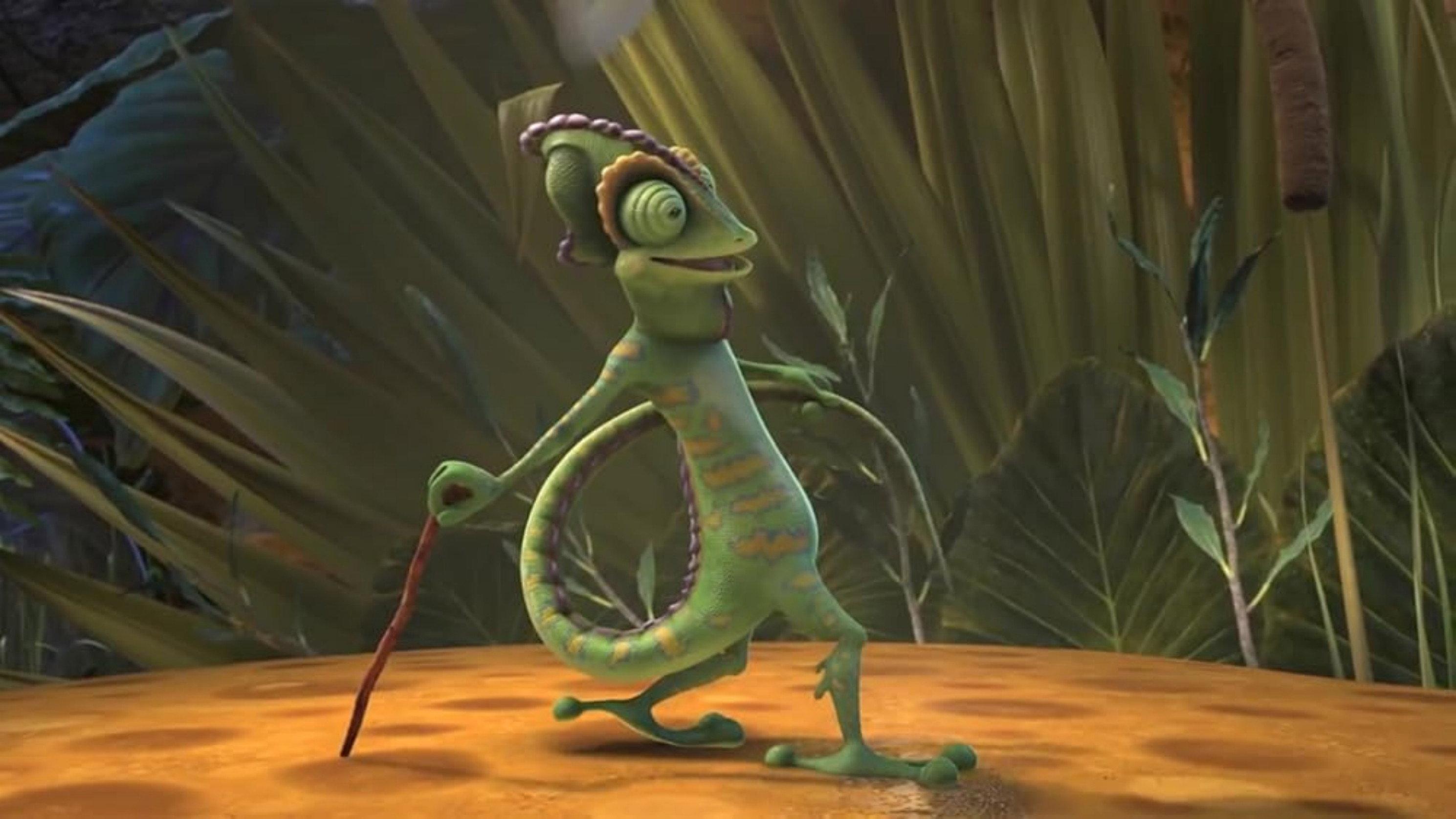 Chroma Chameleon 2008 movie scene