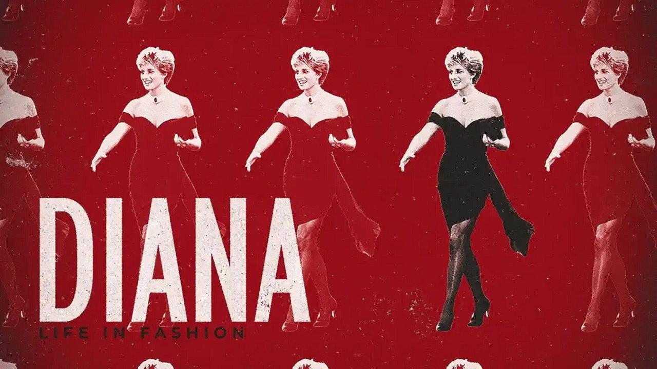 Diana: Life in Fashion 2022 movie scene