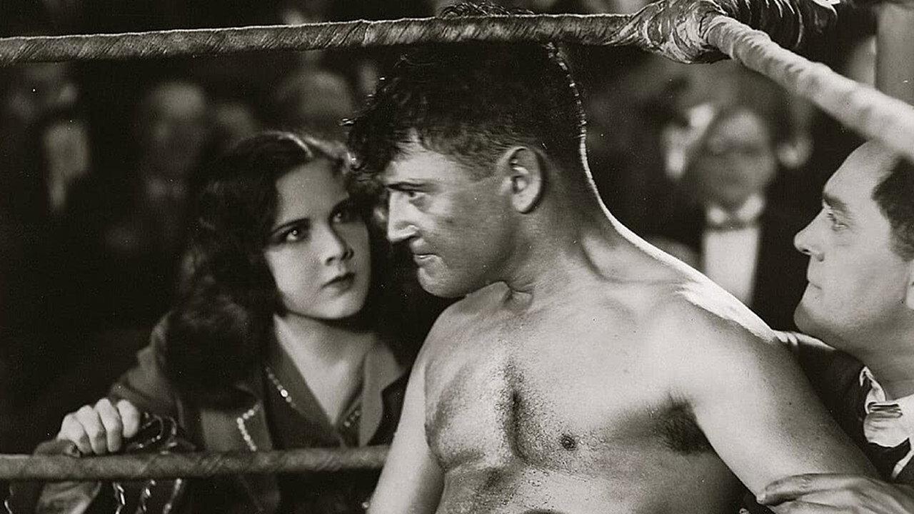 Knockout Reilly 1927 movie scene