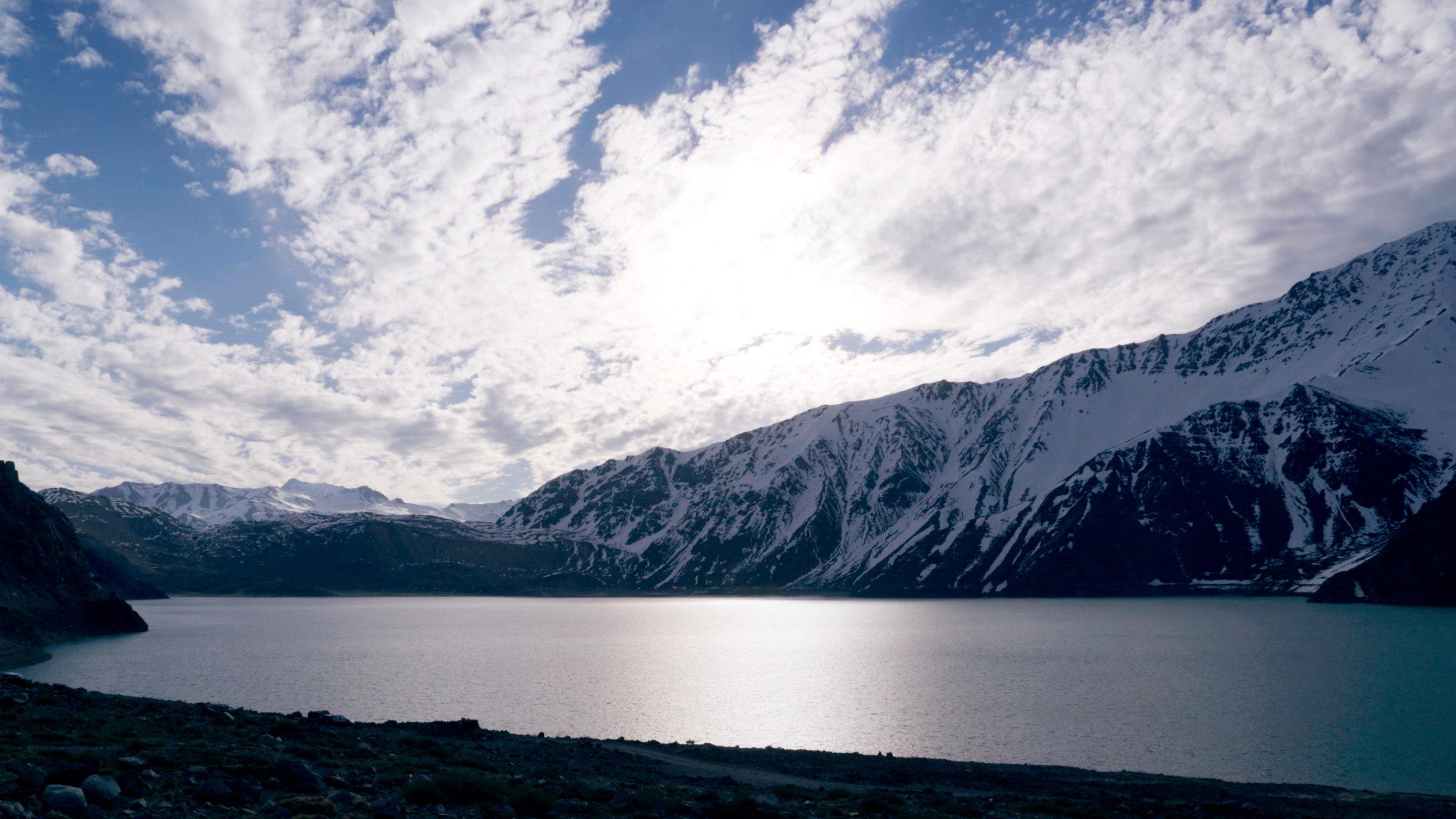 The Cordillera of Dreams 2019 movie scene