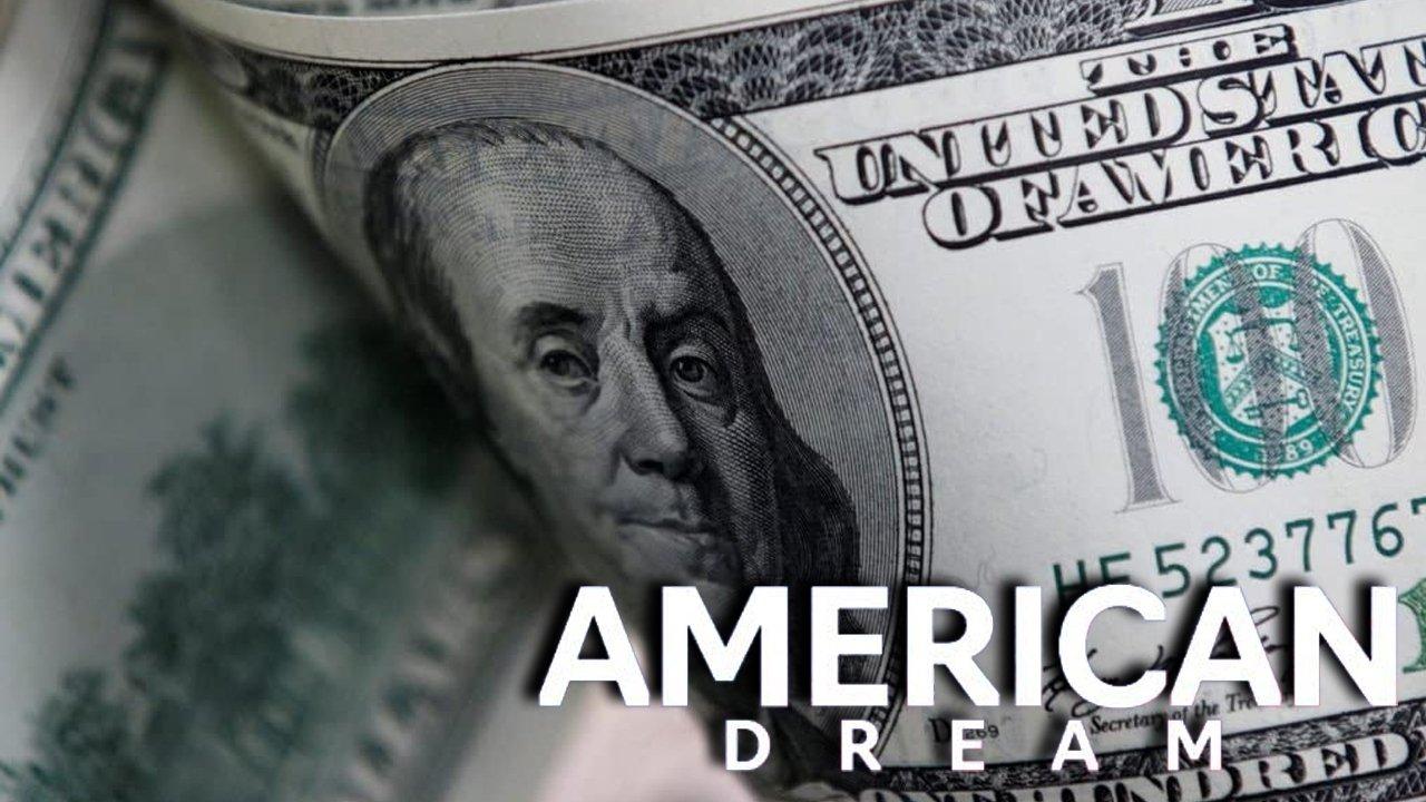American Dream 2021 movie scene