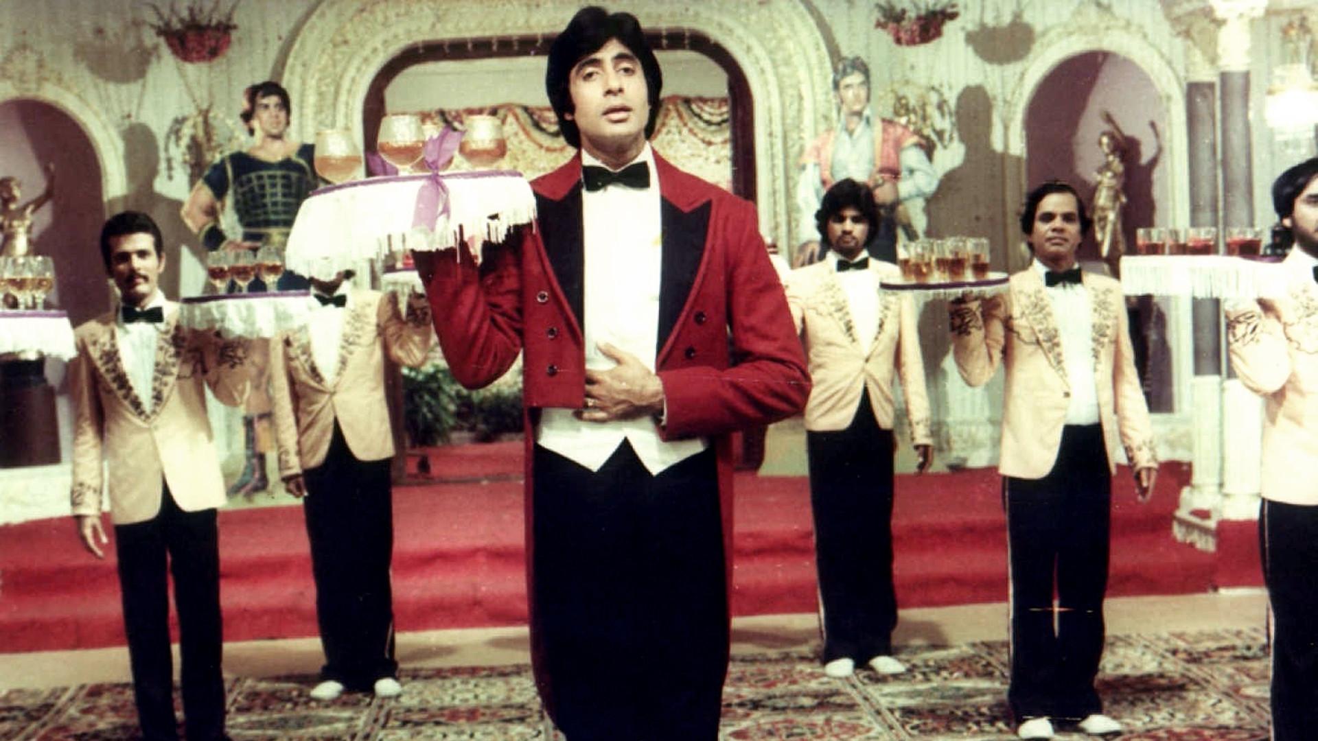 Naseeb 1981 movie scene
