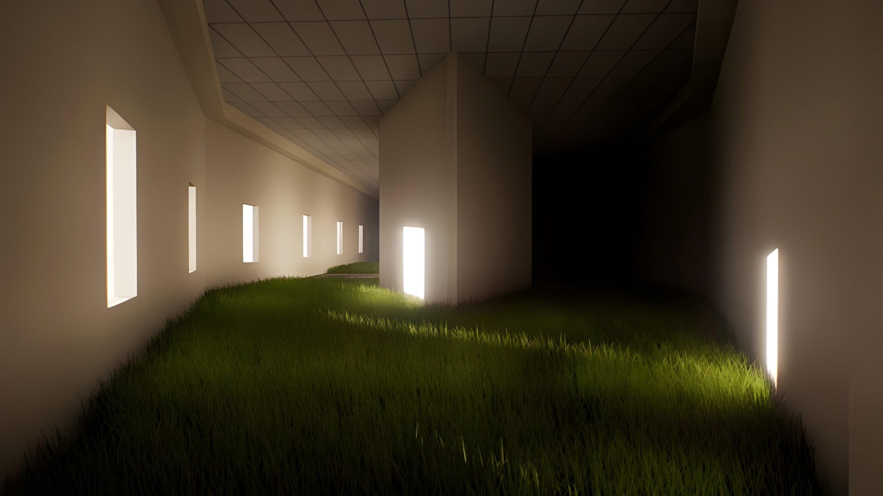 Void 2027 movie scene