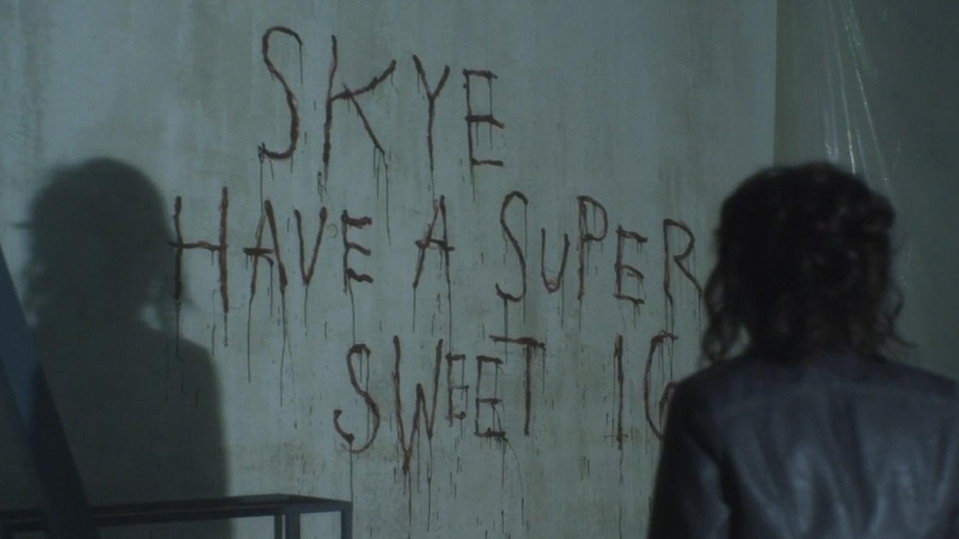 My Super Psycho Sweet 16: Part 2 2010 movie scene