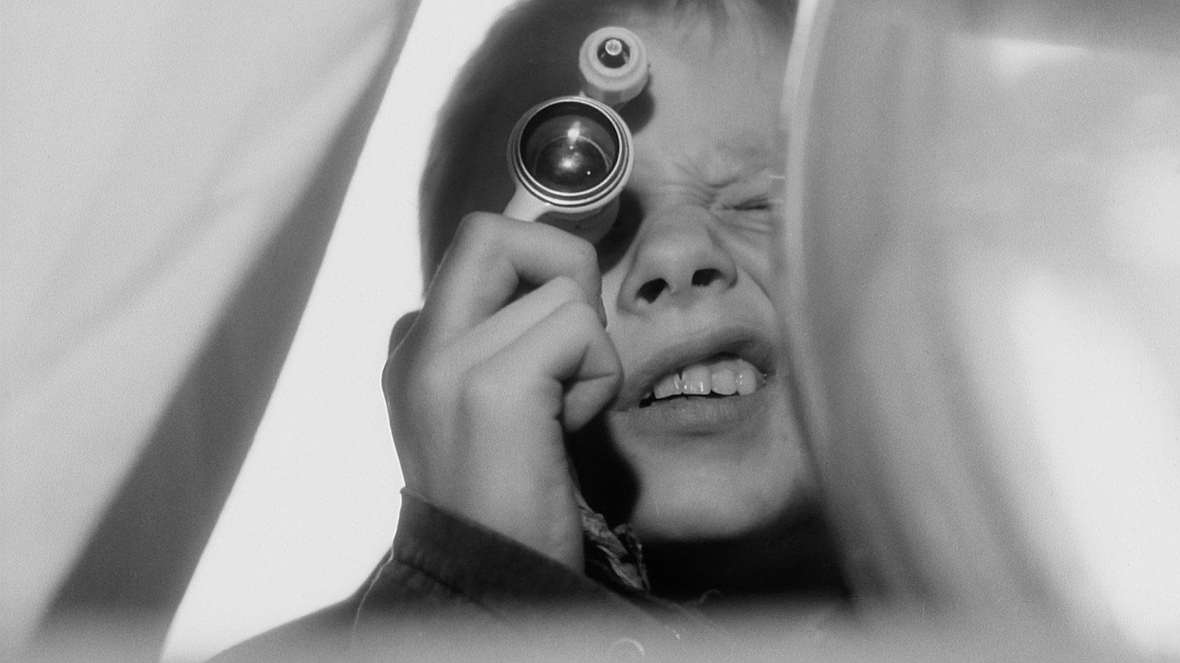The Shooting Gallery 2001 movie scene