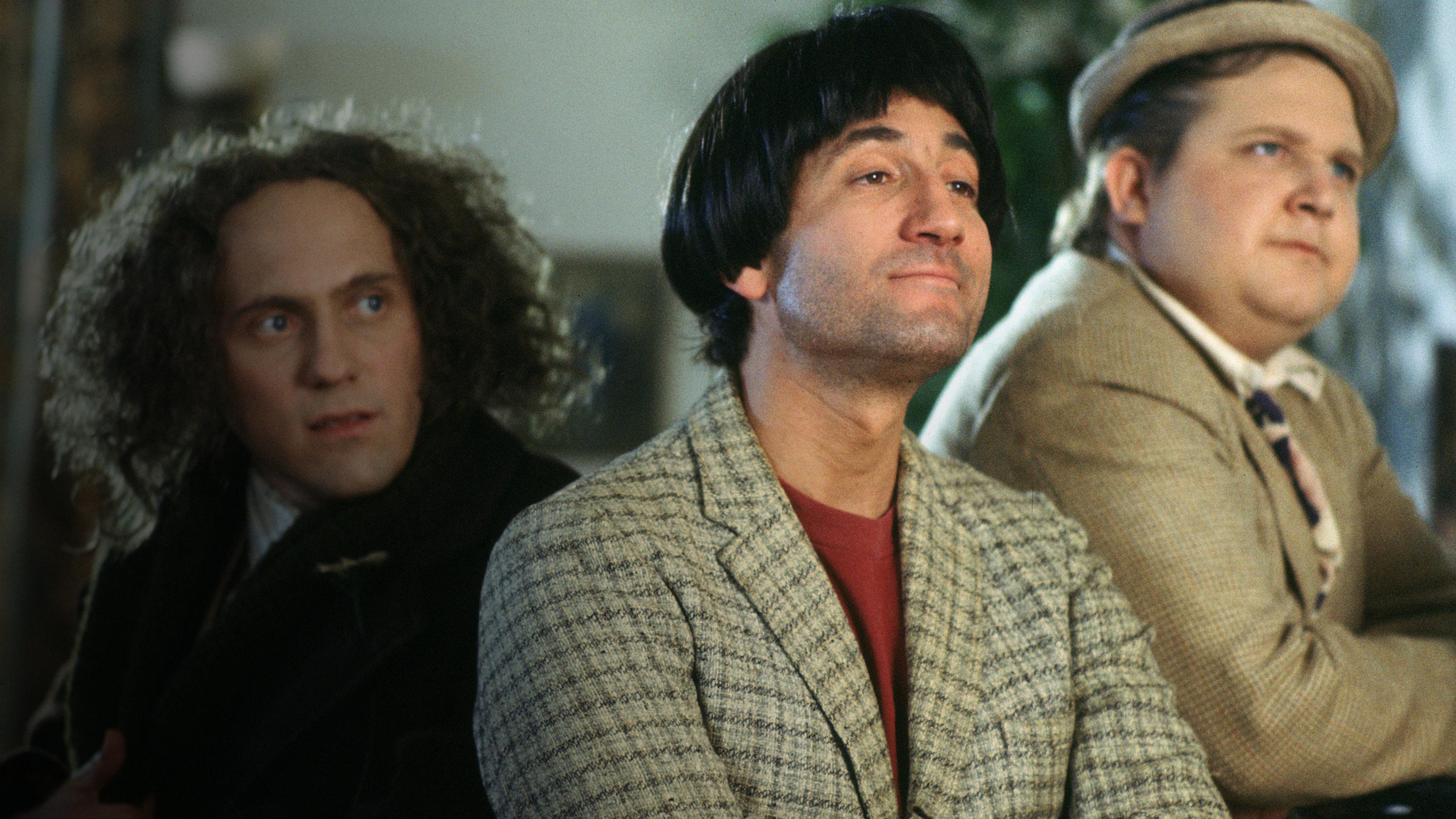 Stoogemania 1985 movie scene