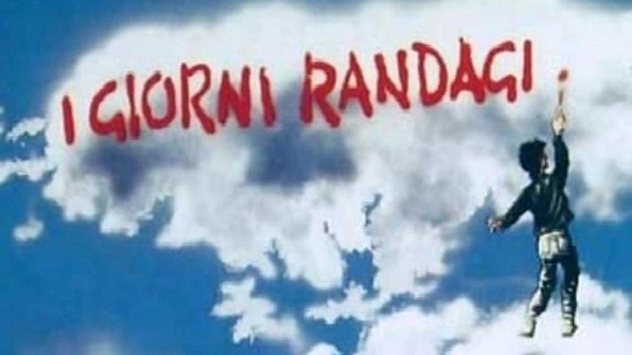 Stray Days 1988 movie scene