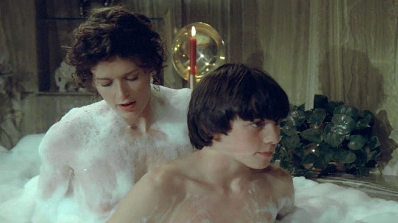 Private Lessons 1981 movie scene