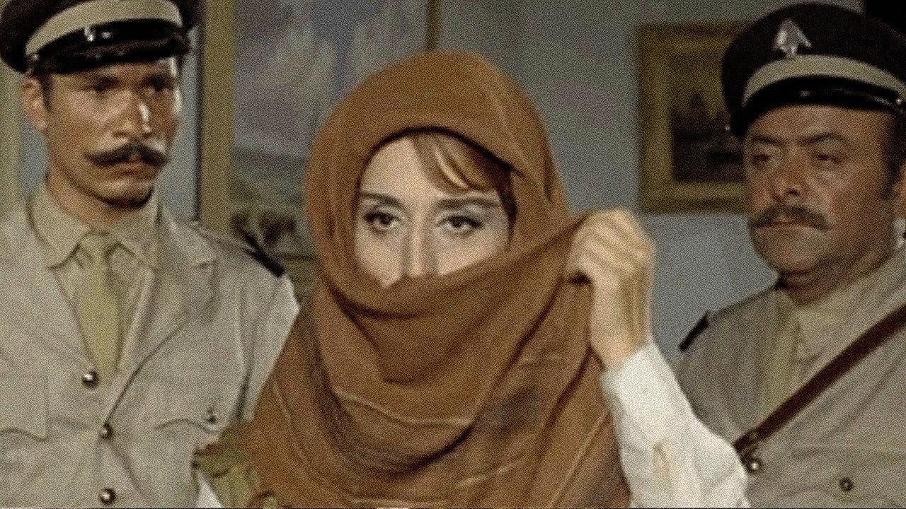Daughter of the Guardian 1967 movie scene