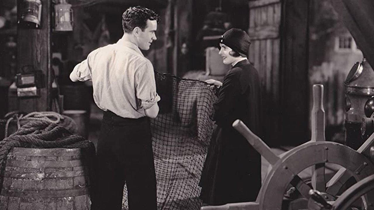 The River Pirate 1928 movie scene