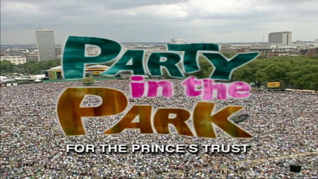 Party in the Park 1999 2002 movie scene