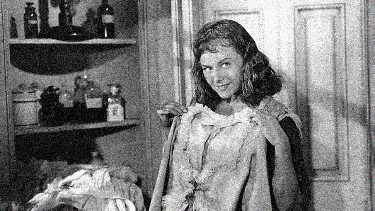 Kitty 1945 movie scene