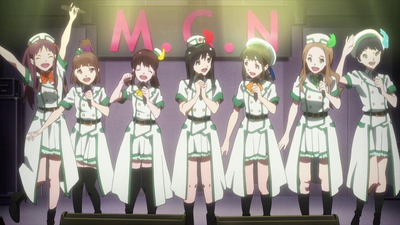 Wake Up, Girls! Beyond the Bottom 2015 movie scene