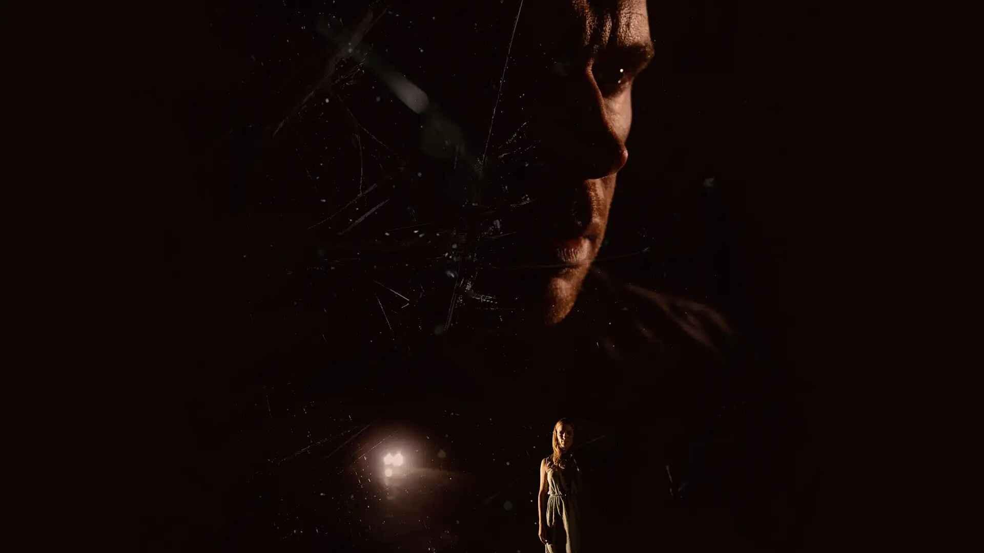 A Desperate Road 2022 movie scene