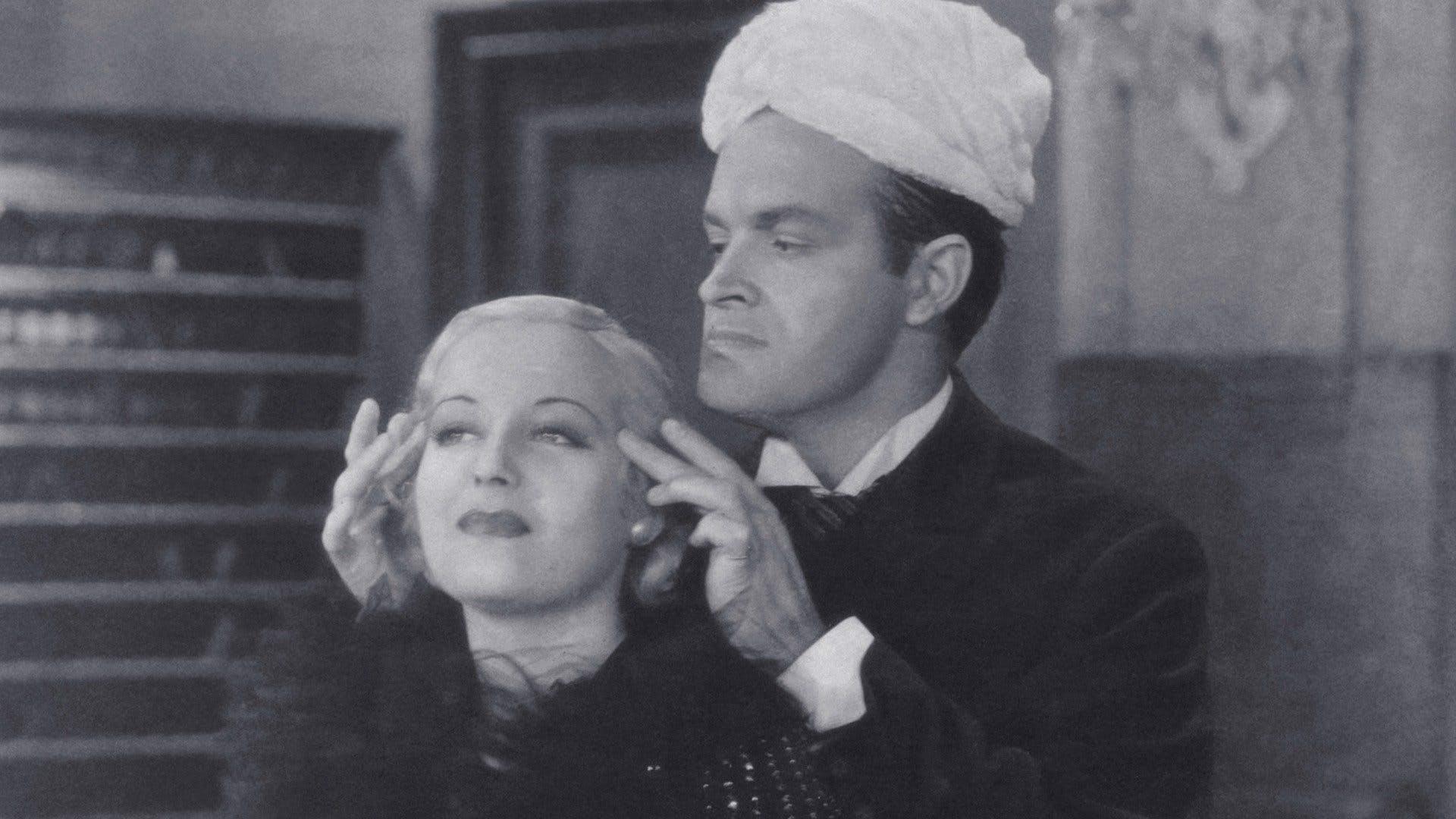 Double Exposure 1935 movie scene