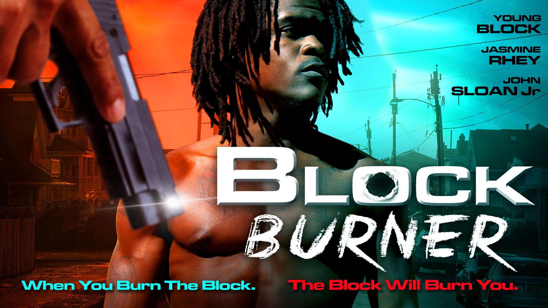 Block Burner 2012 movie scene
