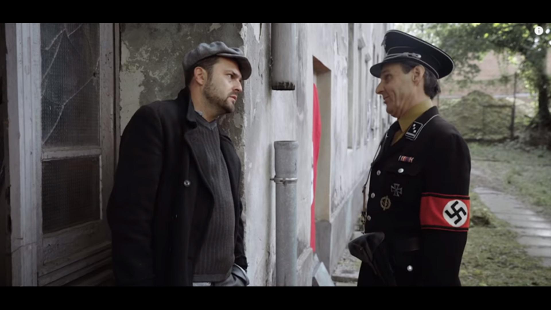 Nazikeule im Dritten Reich | Browser Ballett 2019 movie scene