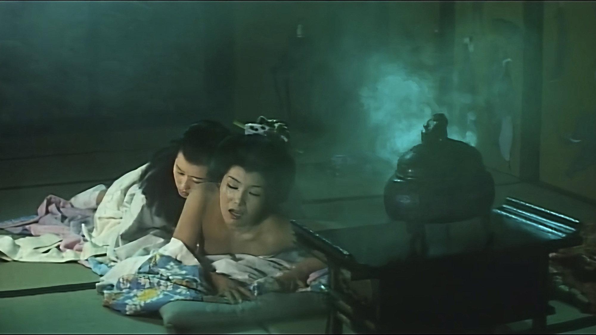 The Love Potion 1973 movie scene