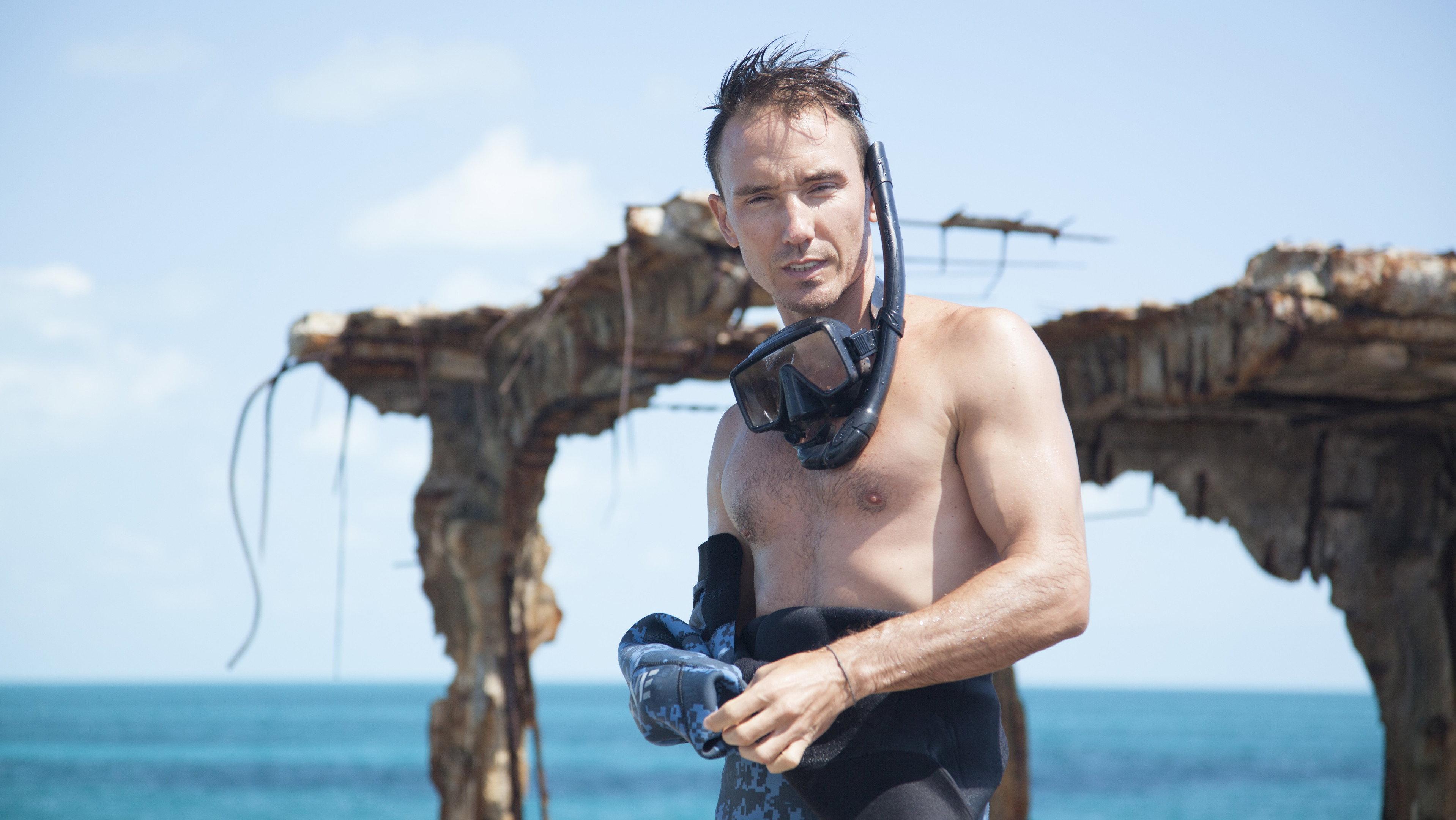 Sharkwater Extinction 2018 movie scene
