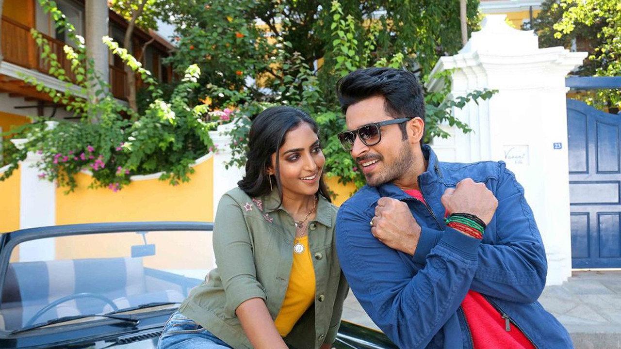 Dhanusu Raasi Neyargalae 2019 movie scene