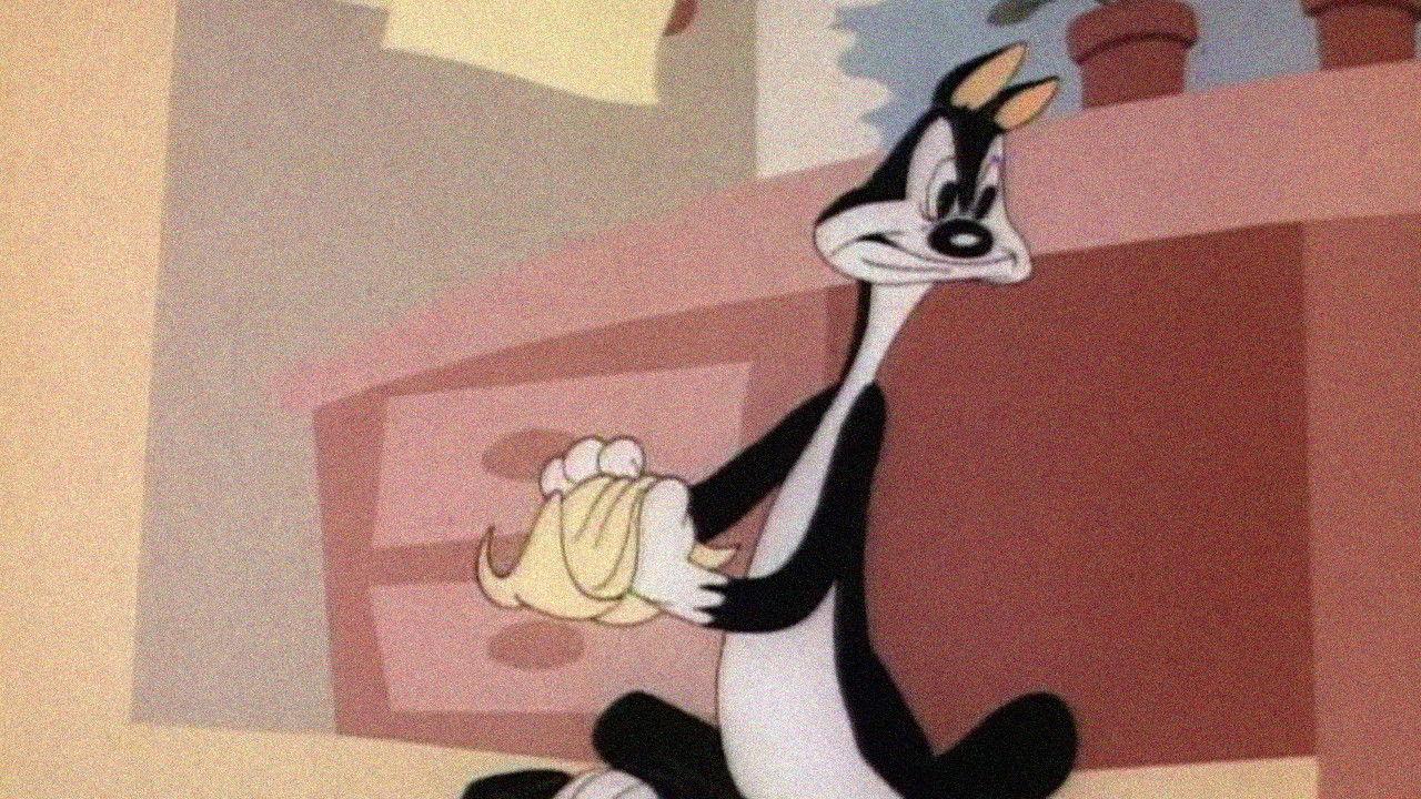 Fin'n Catty 1943 movie scene